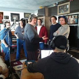 Jay Richards & The Sunz O’ Pitches